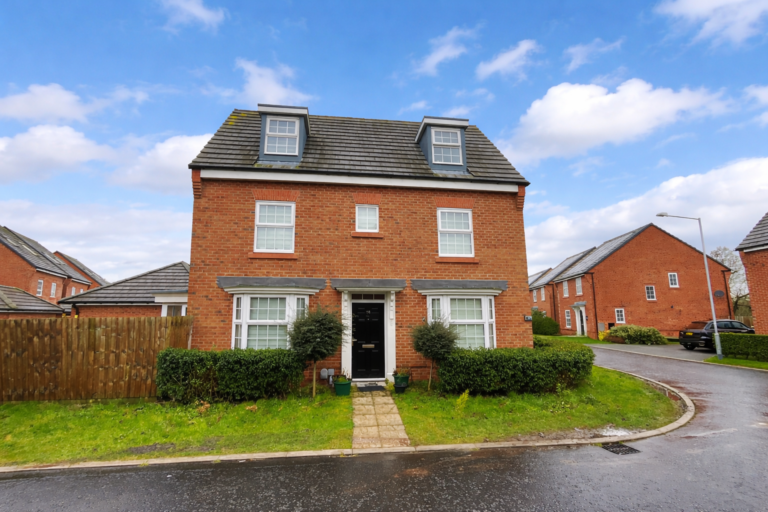 Newmarket Drive, Fulwood