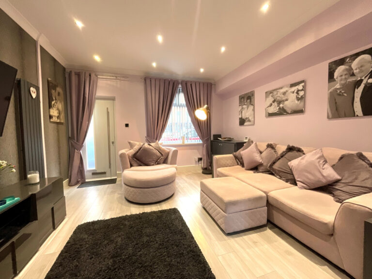 Balcarres Road, Ashton