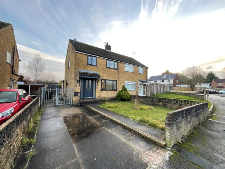 Coniston Road, Fulwood