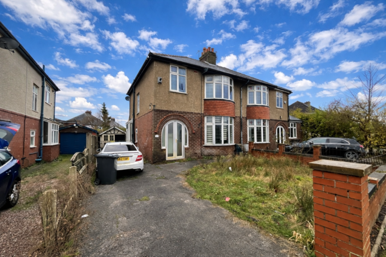 Watling Street Road, Fulwood