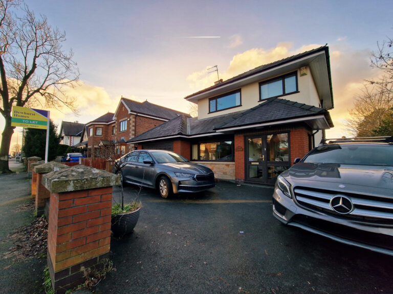 Garstang Road, Preston