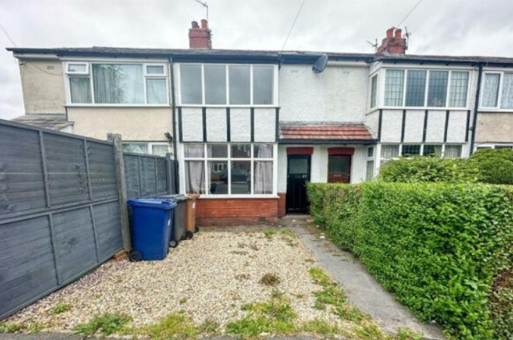 Crookings Lane, Penwortham