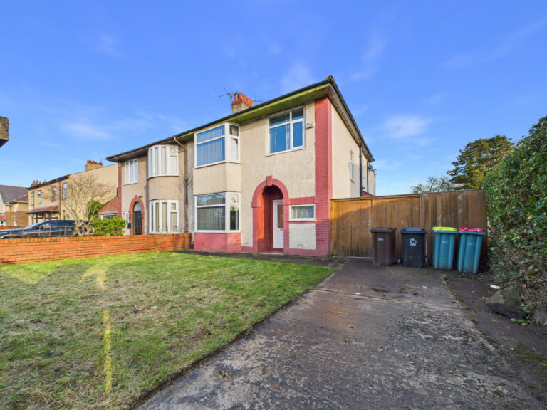 Woodlands Avenue, Ribbleton