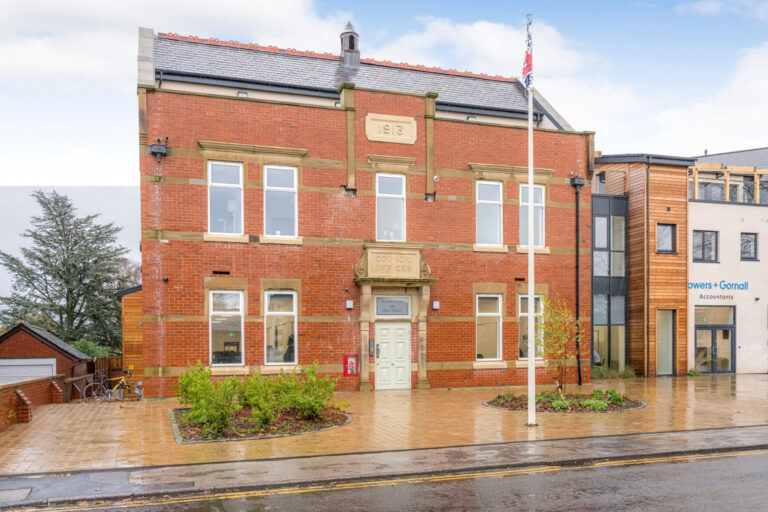 96 High Street, Garstang