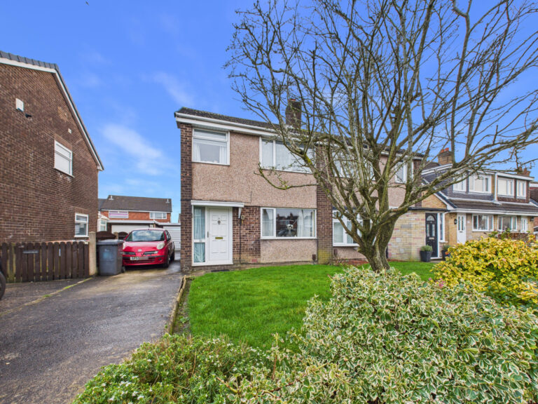 Broadwood Drive, Fulwood
