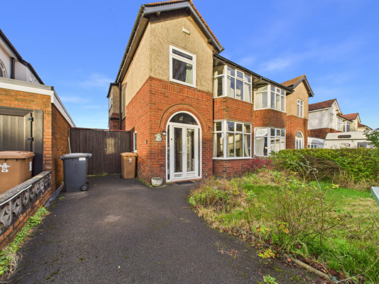 Regent Drive, Fulwood