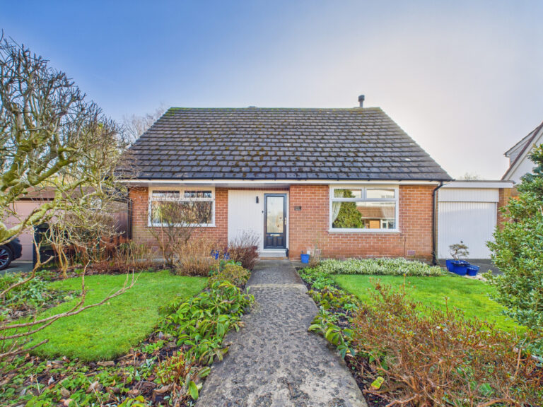 St. Helens Close, Churchtown