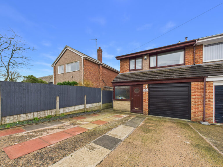 Goodwood Avenue, Fulwood