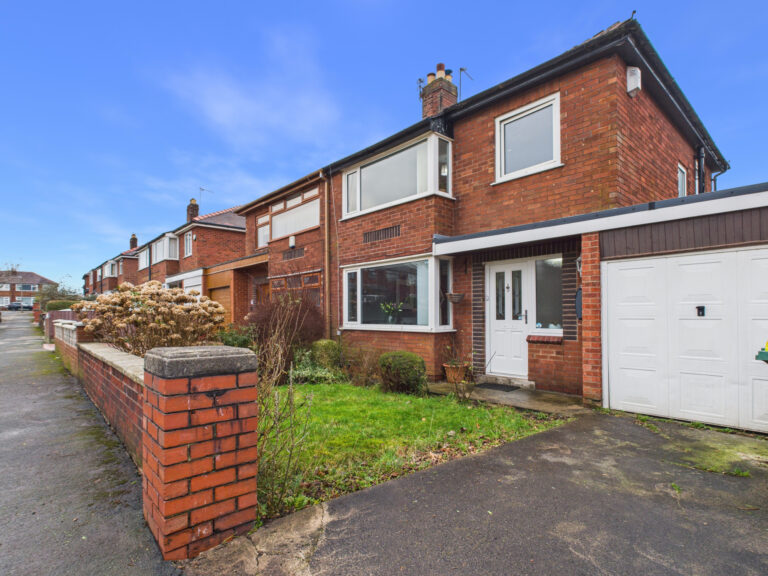 Banksfield Avenue, Fulwood