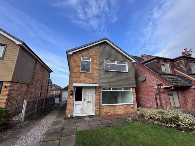 Broad Oak Lane, Penwortham