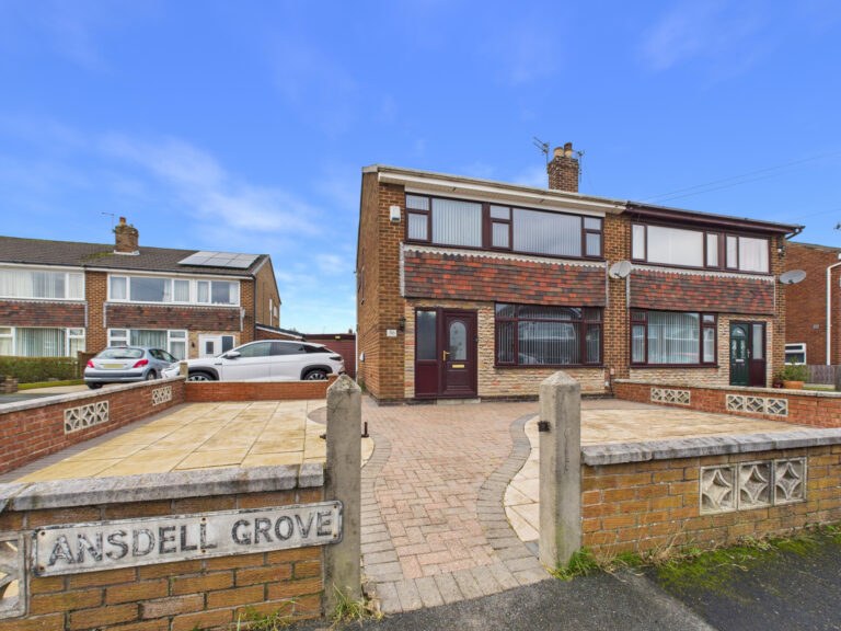 Ansdell Grove, Fulwood