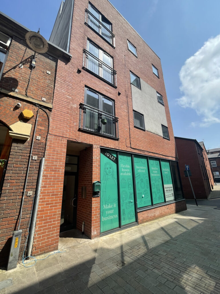 24 Cannon Street, Preston City Centre