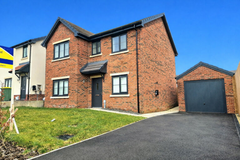 Pace Close, Fulwood