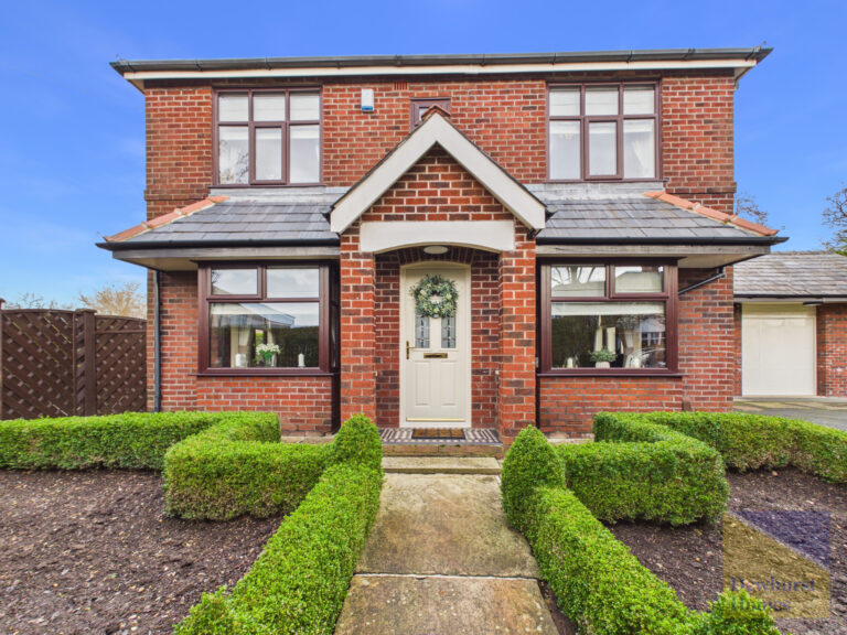 Parklands Drive, Fulwood