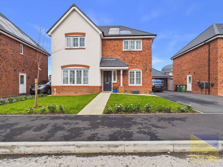 The Ridings, Longridge