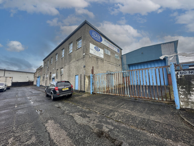 Adam Upholstery Ltd, Carlisle Street,