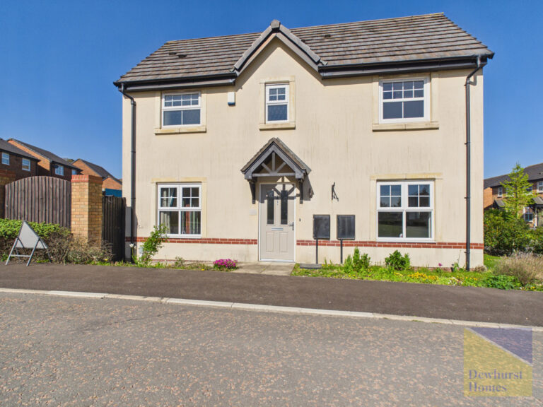 Hollin Hall Drive, Longridge