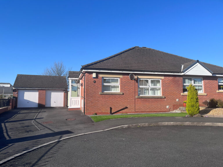 Crumpax Meadows, Longridge