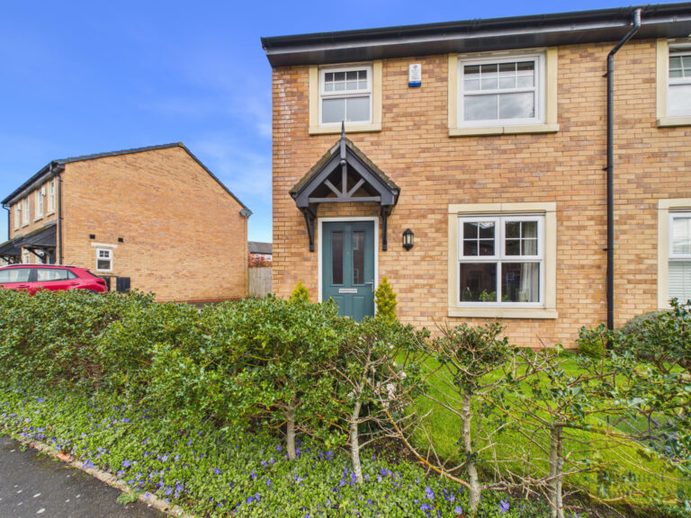 Hollin Hall Drive, Longridge