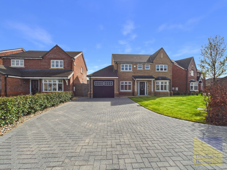 Wheatfields Road, Inskip