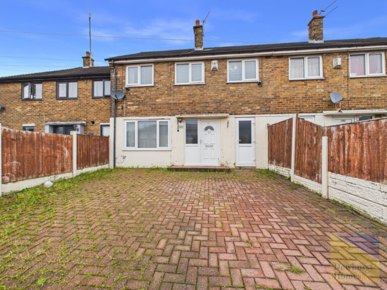 Westfield Drive, Ribbleton