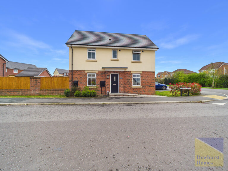 Cortusa Drive, Longridge