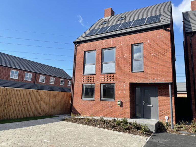 Ashdene Court, Cottam