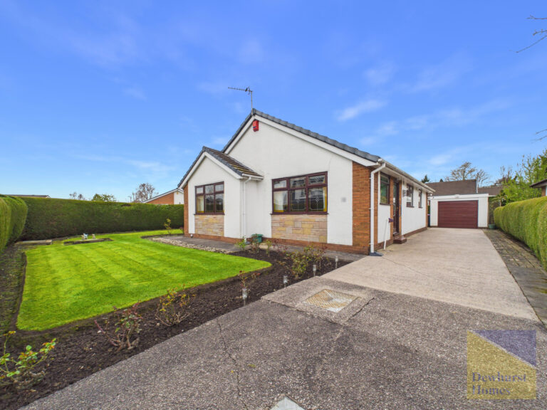 Derbyshire Avenue, Garstang