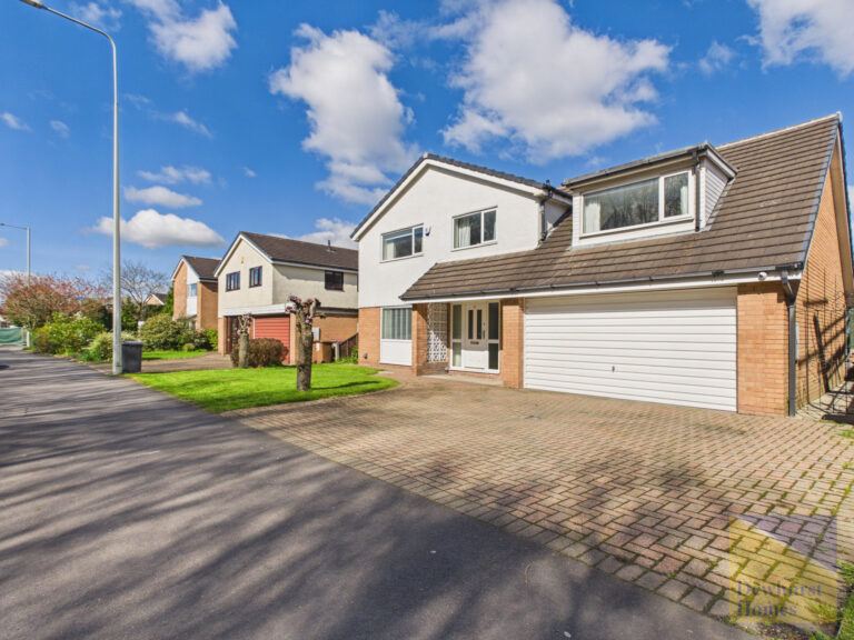 St Vincents Road, Fulwood