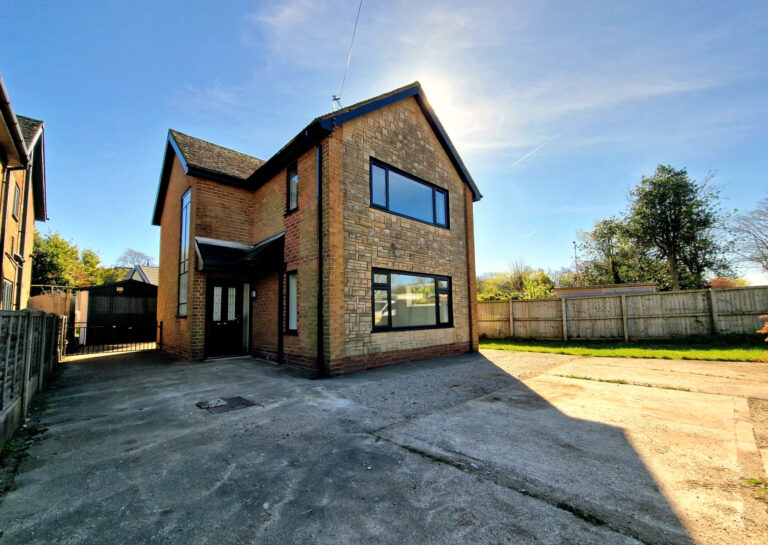 Woodplumpton Lane, Broughton