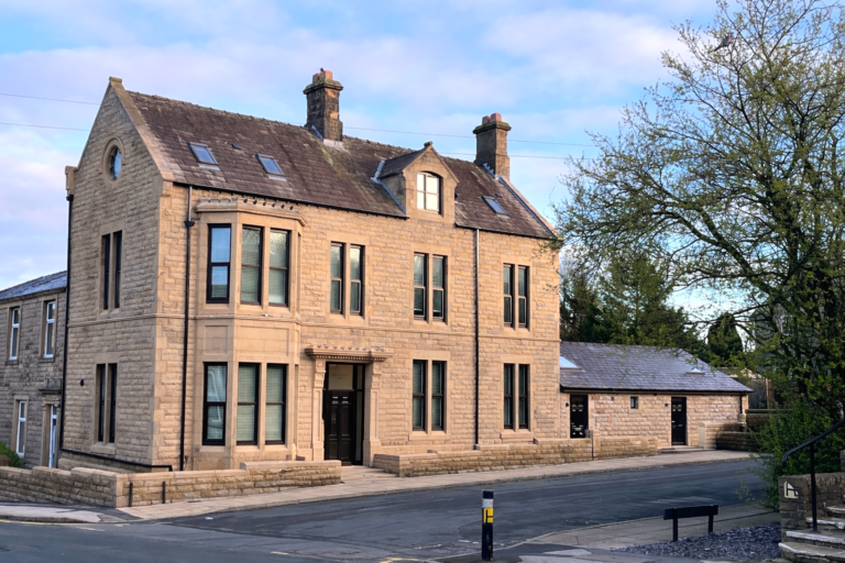 Berry Lane, Longridge