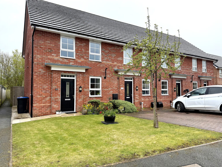 Crompton Close, Garstang