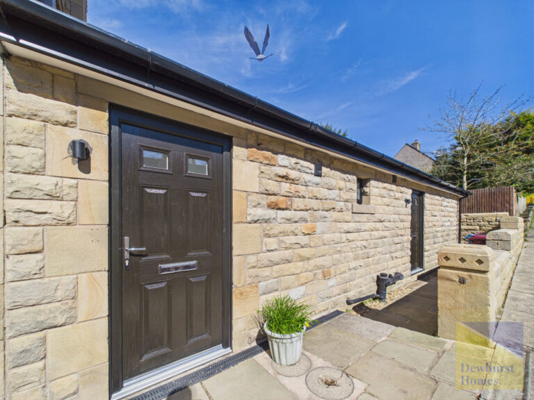 The Manse, Longridge