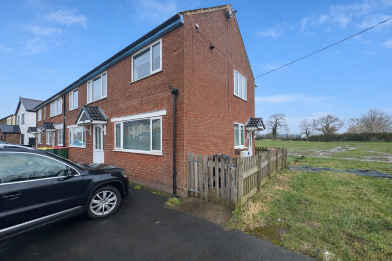 Church Lane, Goosnargh
