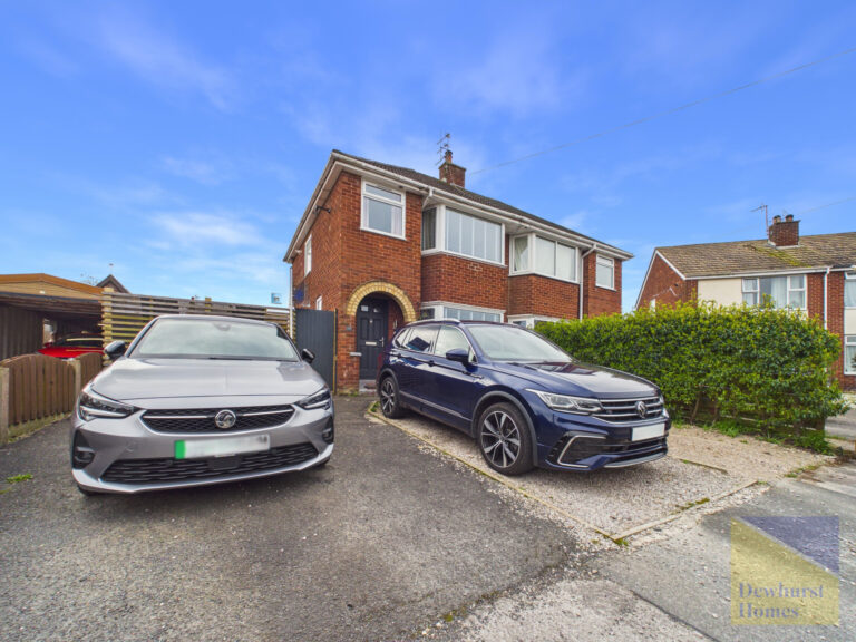 Meadowcroft Avenue, Catterall