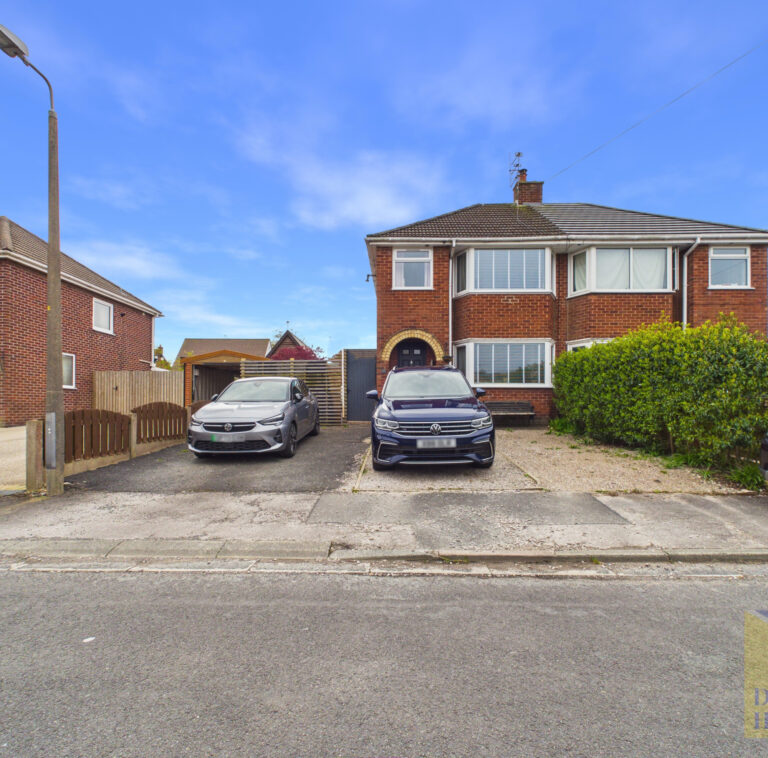 Meadowcroft Avenue, Catterall