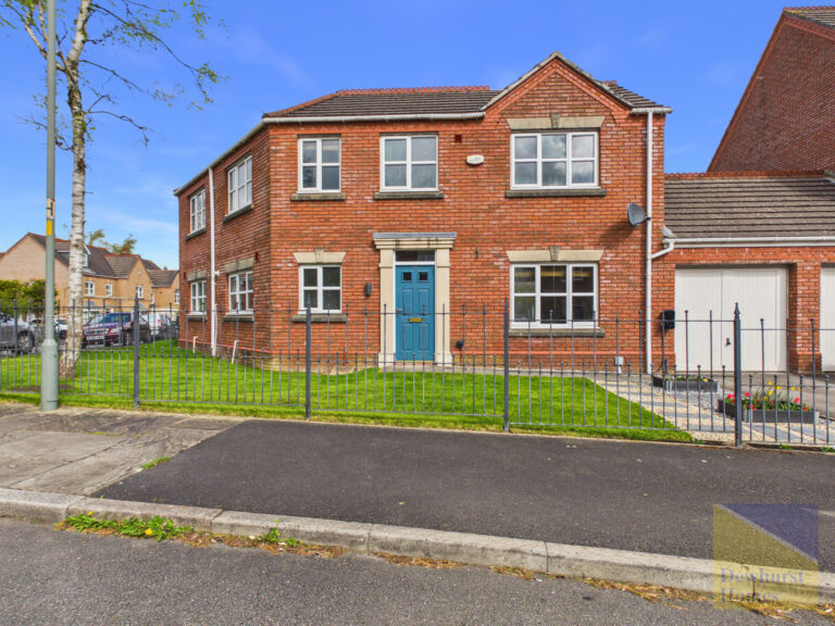 Kingsbarn Close, Fulwood