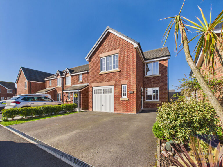 Harvester Drive, Cottam