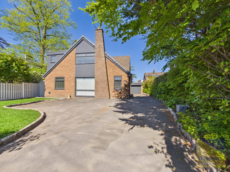 Black Bull Lane, Fulwood