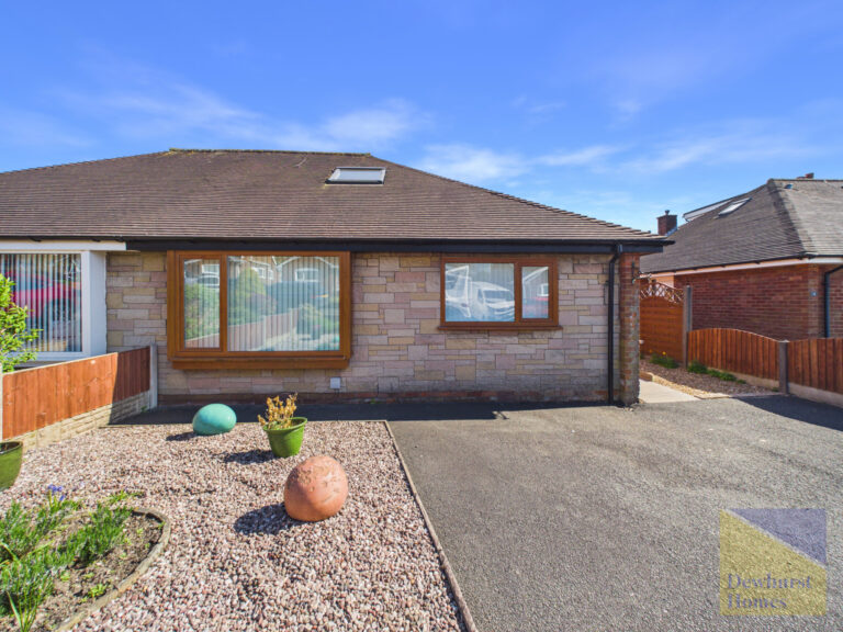 Highfield Drive, Longridge