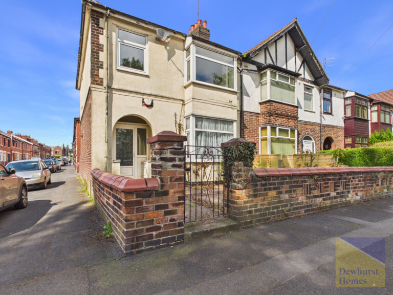 Queens Road, Fulwood